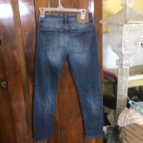 Men’s American Eagle Jeans Size 26/28 - Picture 4 of 7